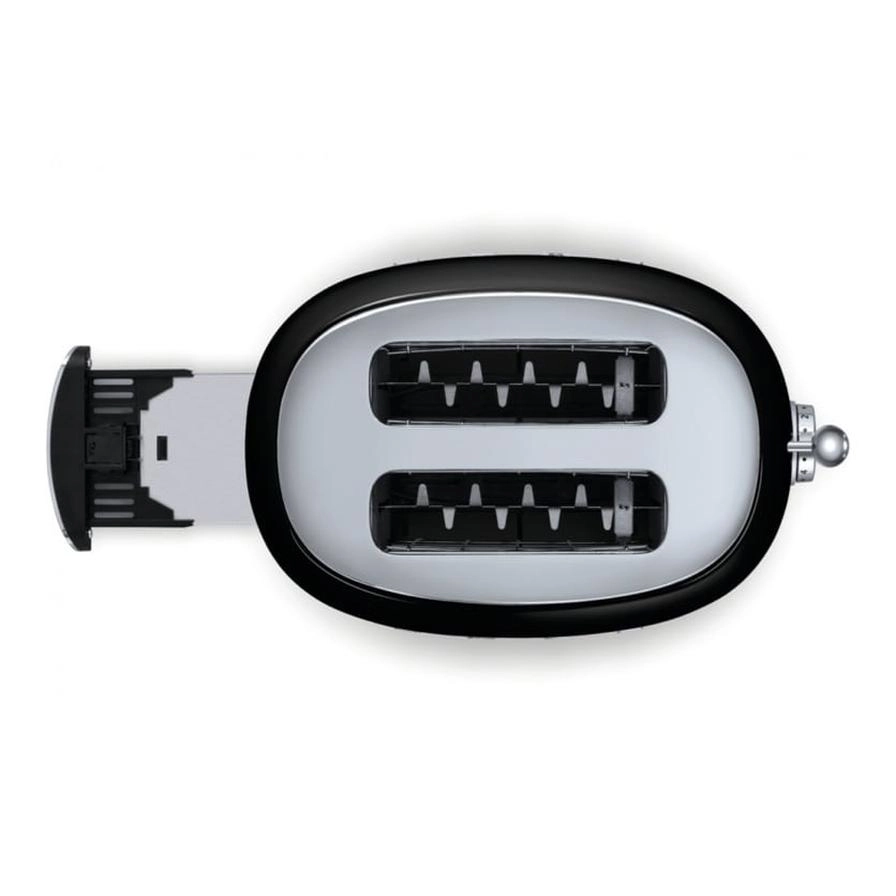 50's Style Retro Toaster - 2 slice(s)