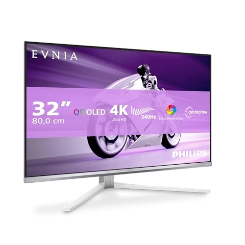 Evnia 8000 - 32M2N8900 31.5-inch 4K UHD