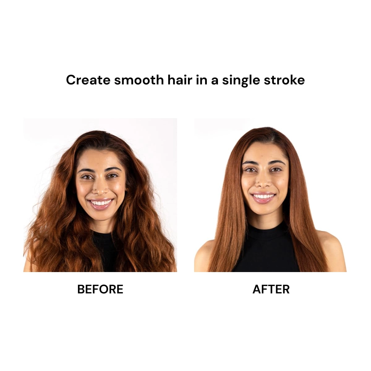 Le Vite - Straightening Brush Ceramic Dual-Voltage