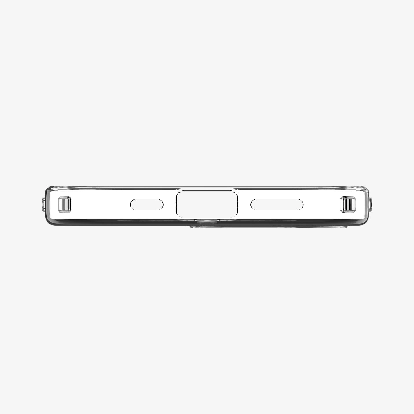 Liquid Crystal MagFit Clear Case with MagSafe for iPhone 16
