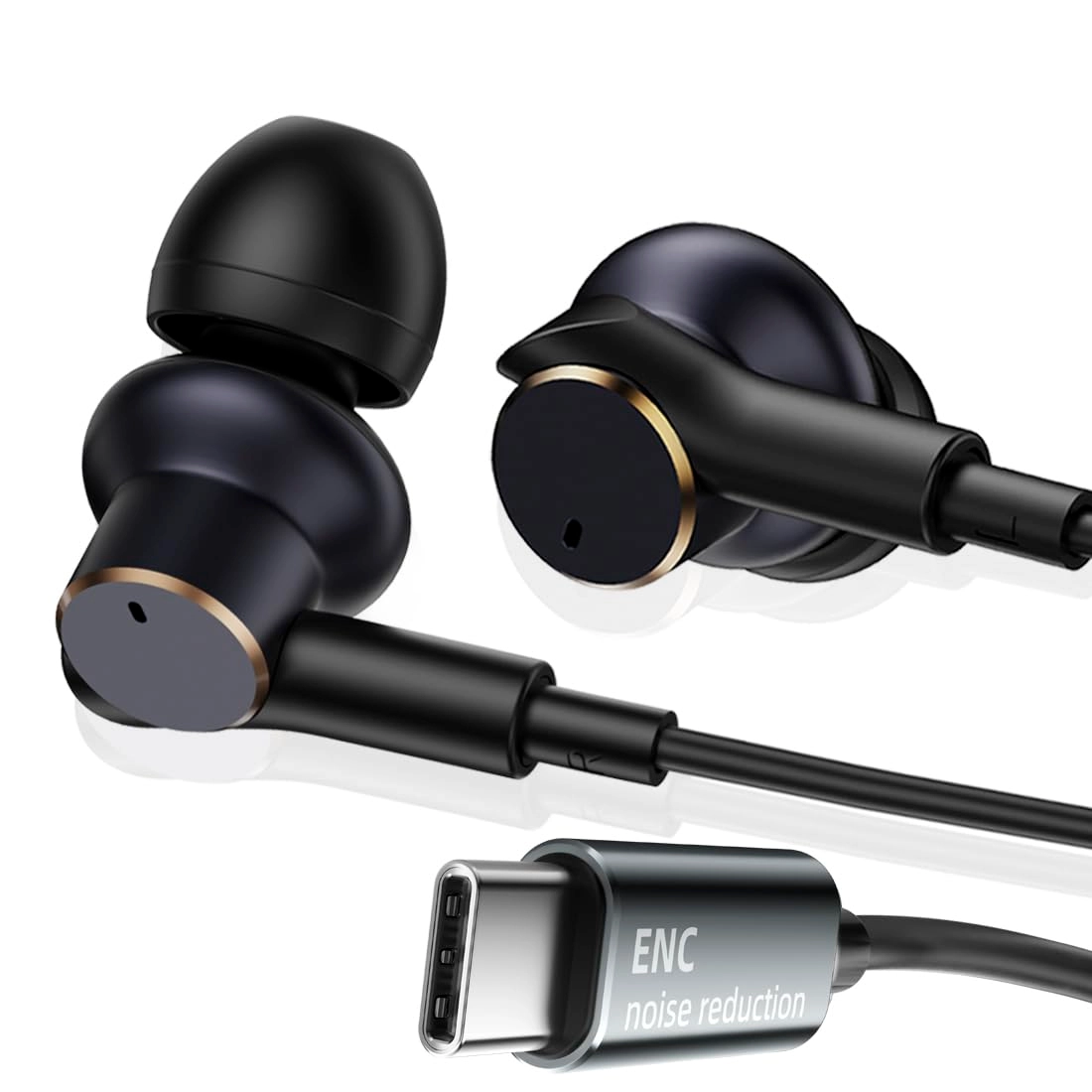 BACKWIN ENC800 Wired Earbud