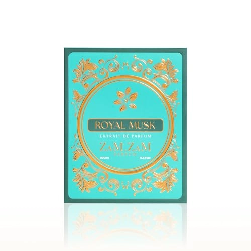 Royal Musk Eau de Parfum 100ml