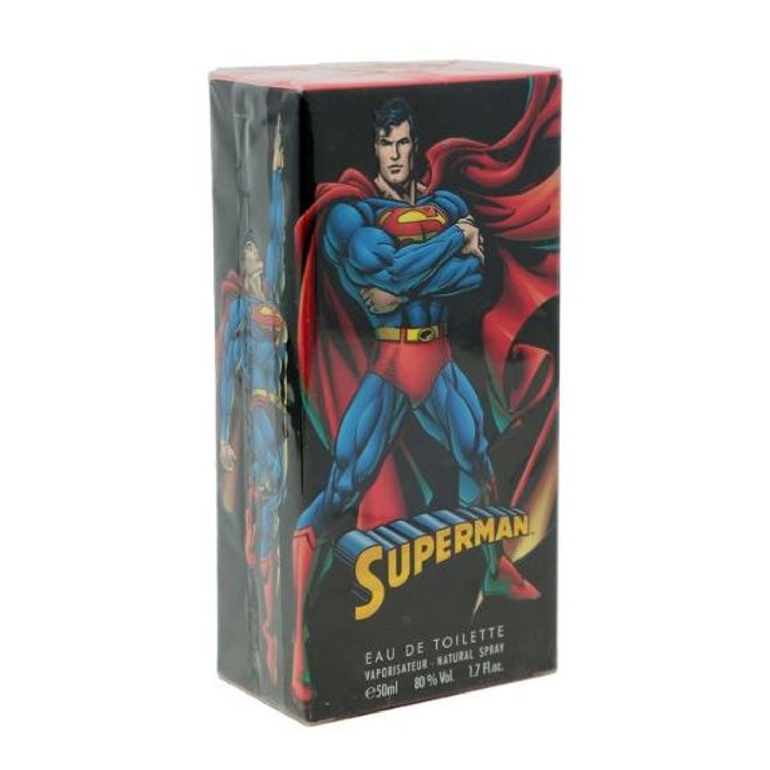 Superman Eau de Toilette 50ml