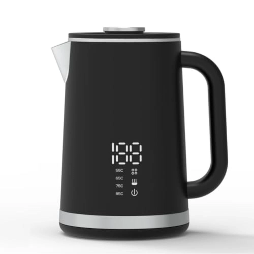 Generic Adjustable Temperature Memory Function Electric Kettle