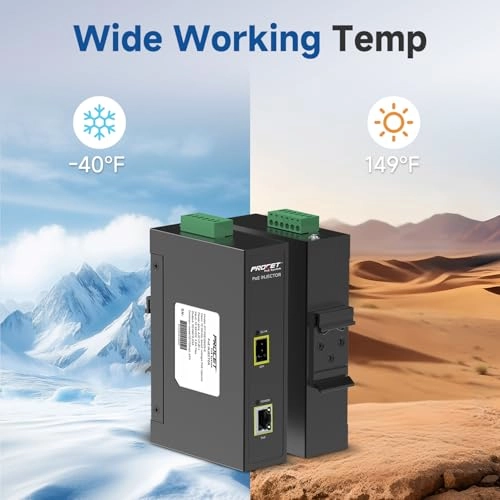 PT-PSE105GS-E - 55V 30W 2 ports