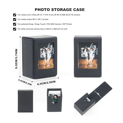 Picture Storage Box - 1 piece(s) 54 x 86mm