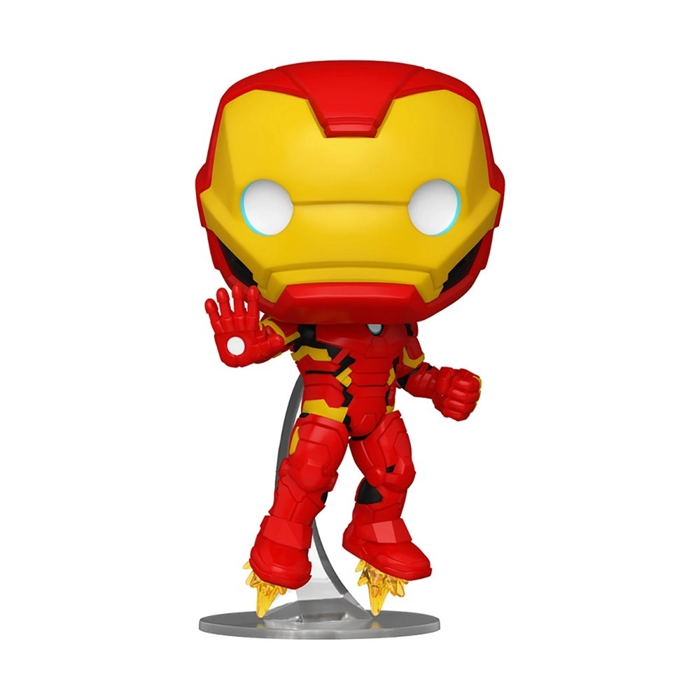 FUNKO Iron Man - Marvel New Classics (12.2 cm)
