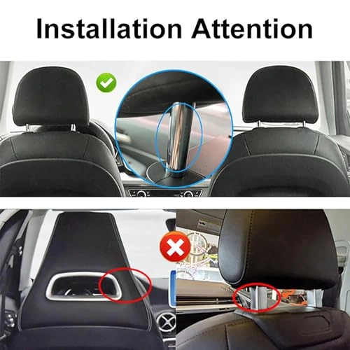 Headrest player - 10.1 inch