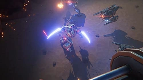 Blackwind - PlayStation 5