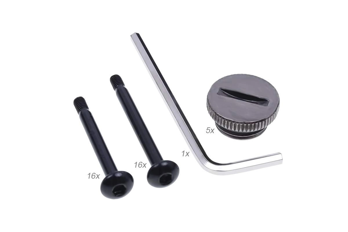 NexXxos UT60 - Quad Fan