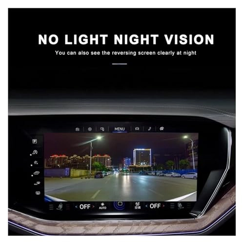 Rear View Camera - Night Vision Wireless 1080P HD