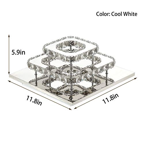 Small LED Ceiling Light - 6500K