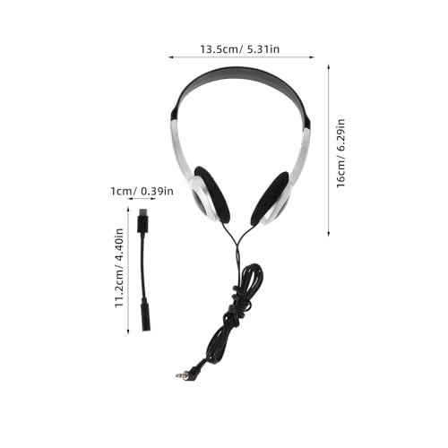 On-Ear Wired Headphone