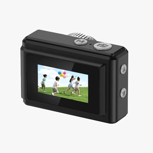 Snap & Go Mini Digital Camera