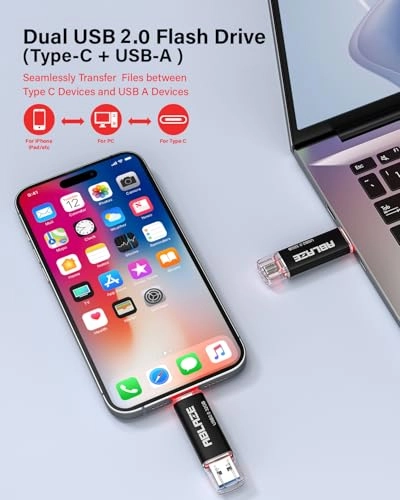 Type C Flash Drive - USB 2.0 USB Type C 32GB
