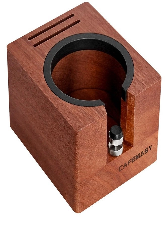 CAFEMASY Espresso Tamping Station