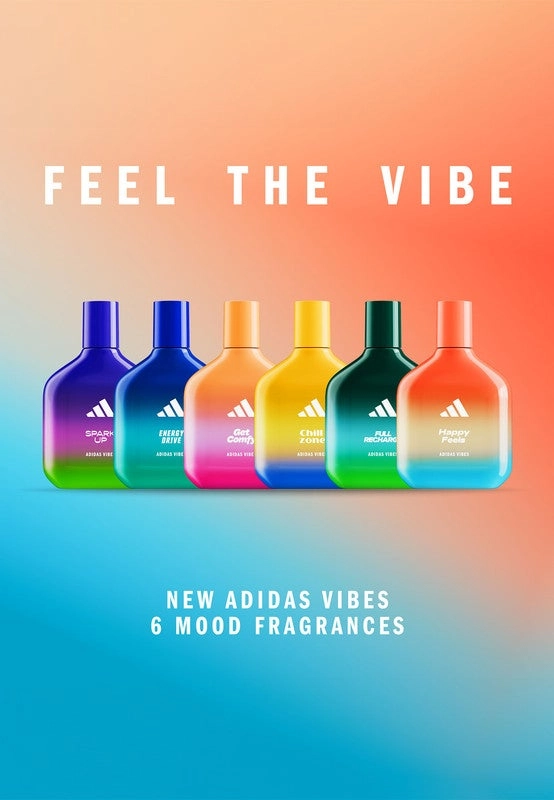 Vibes Energy Drive Eau de Parfum 100ml