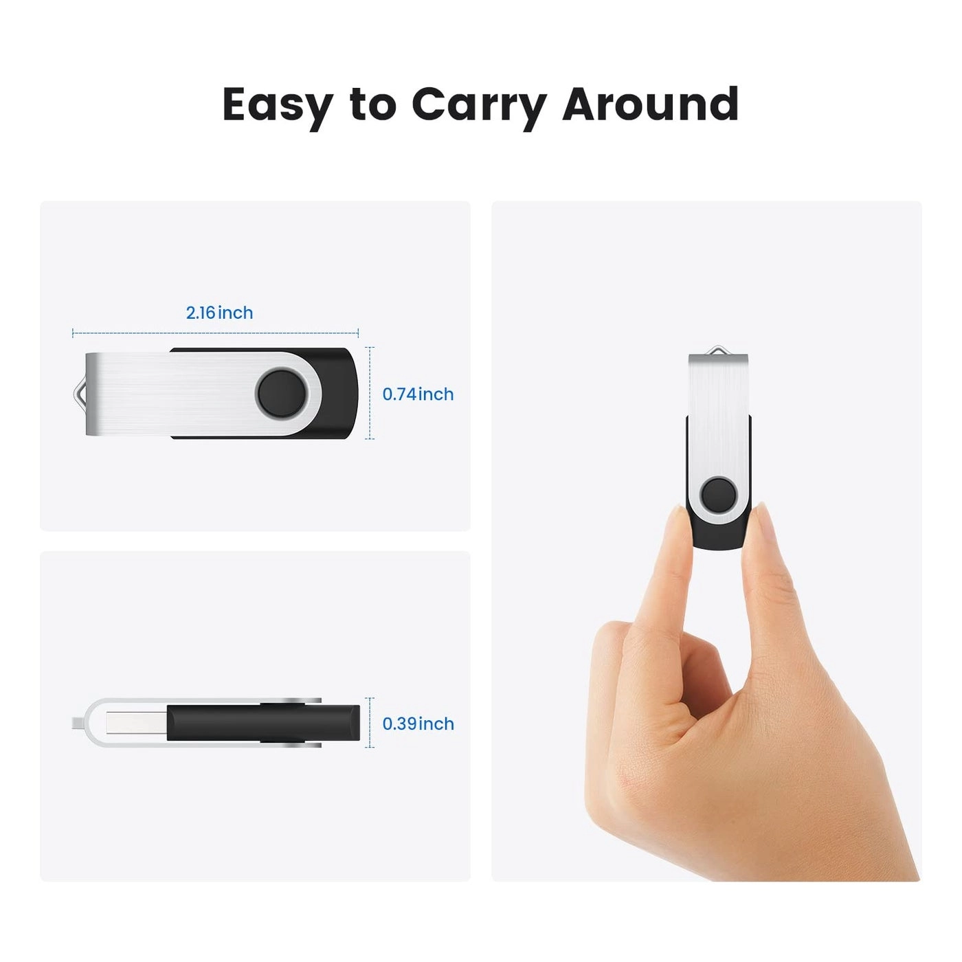 USB Flash Drive - USB 2.0 USB Type A 32GB