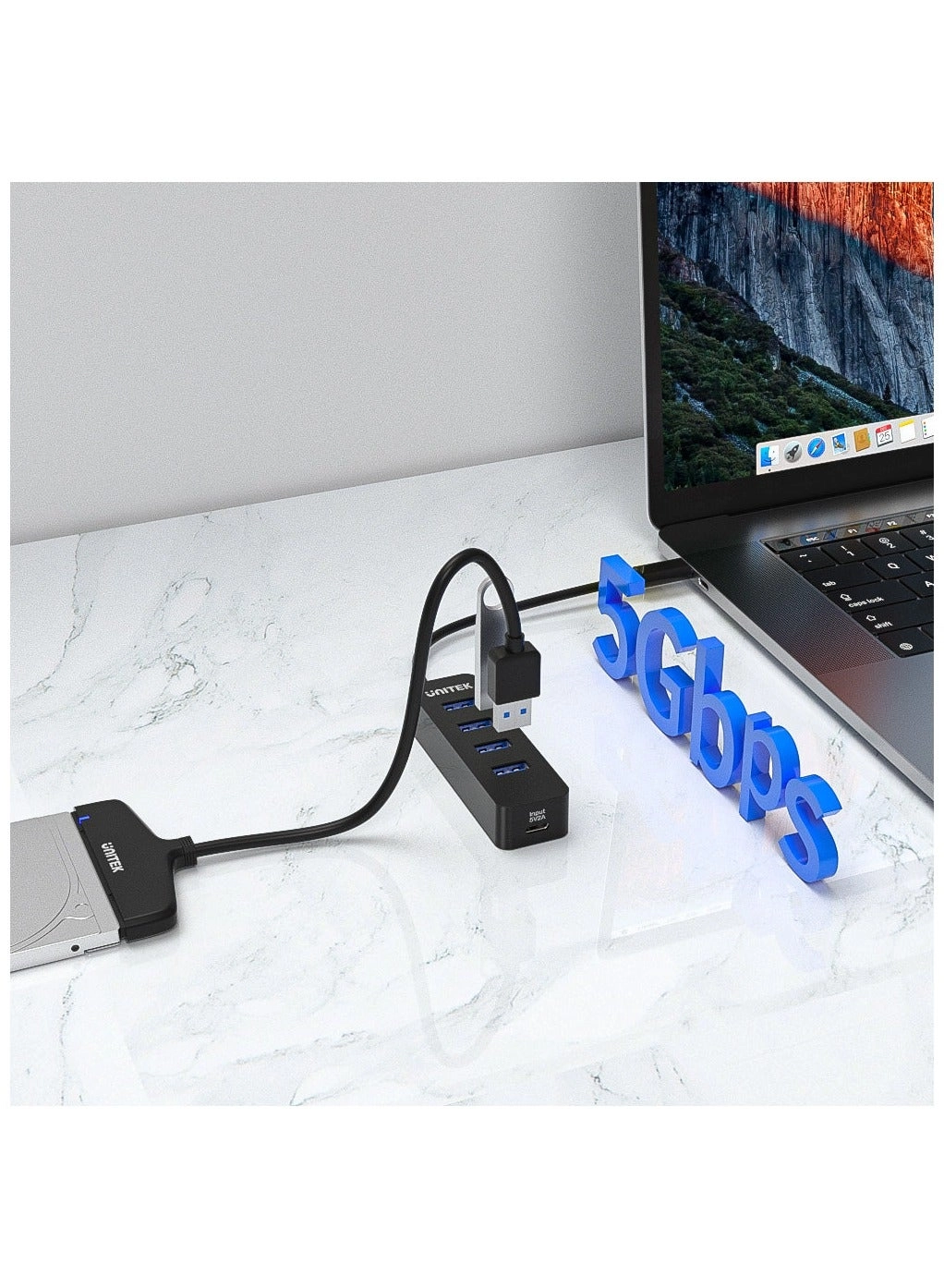 H1117B - USB3.0 4 ports