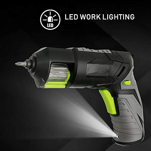 Cordless Mini Electric Screwdriver