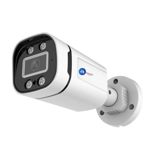 Ethernet Bullet Camera 5MP