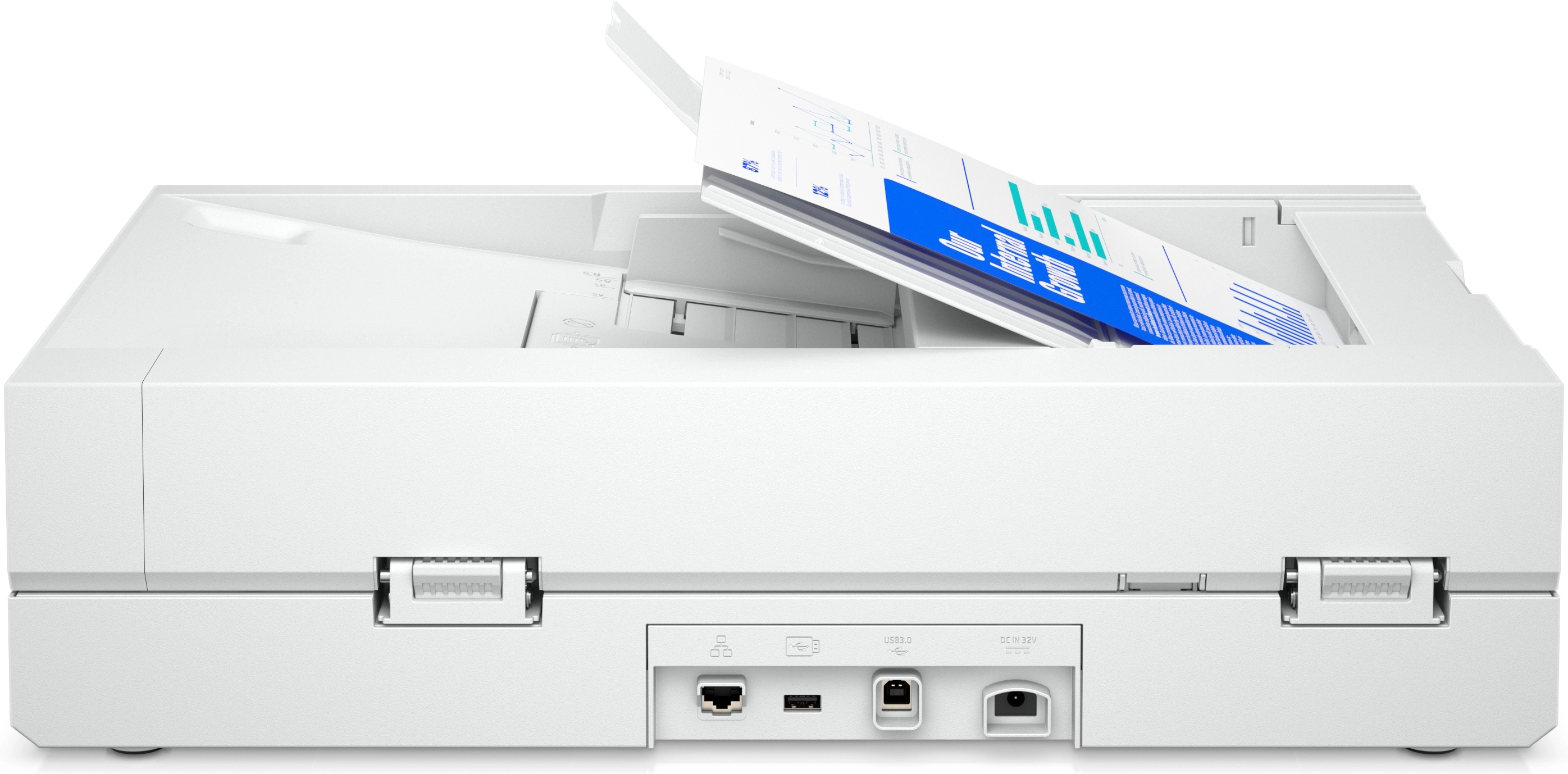 ScanJet Pro N4600 - White