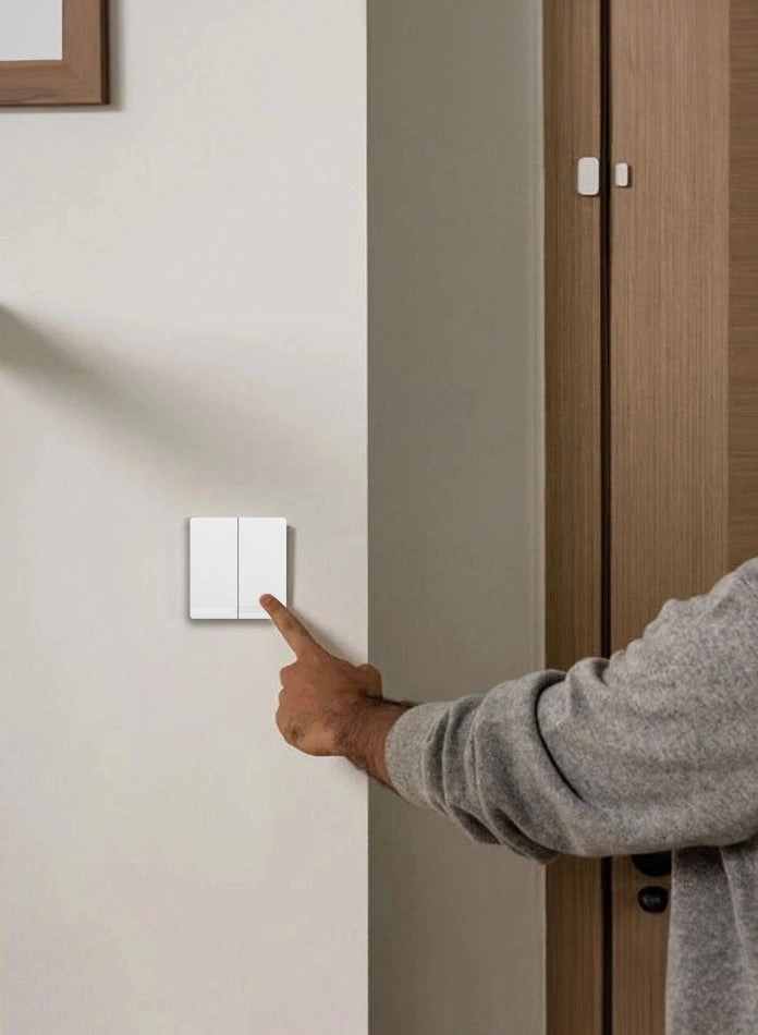 V5 1-Gang 2-Way Switch