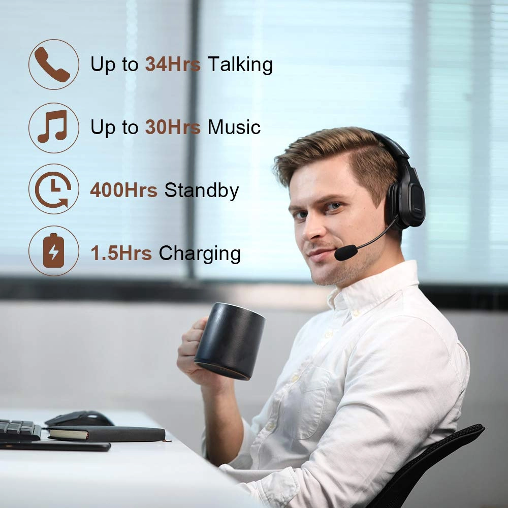 M100 Wireless Headset