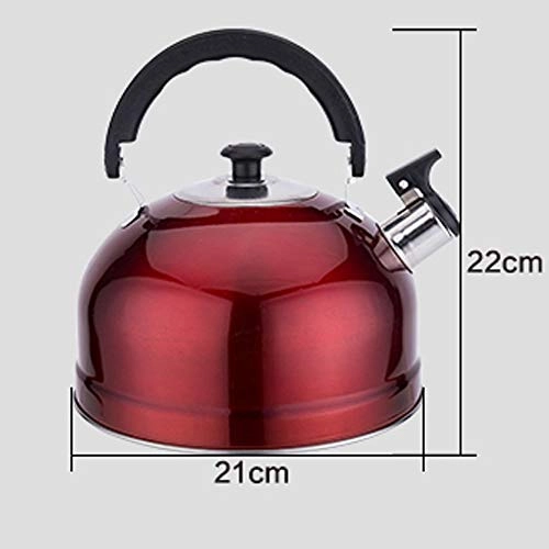 Whistling Kettle - 4L
