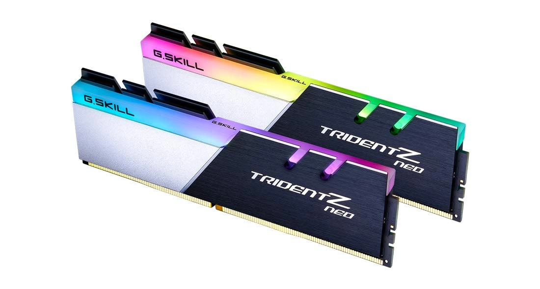 Trident Z Neo - 64GB 3200MT/s UDIMM DDR4