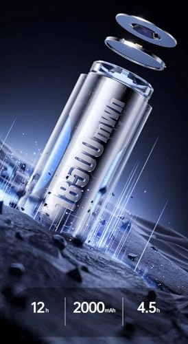 Ultra-Quiet Portable Air Conditioner