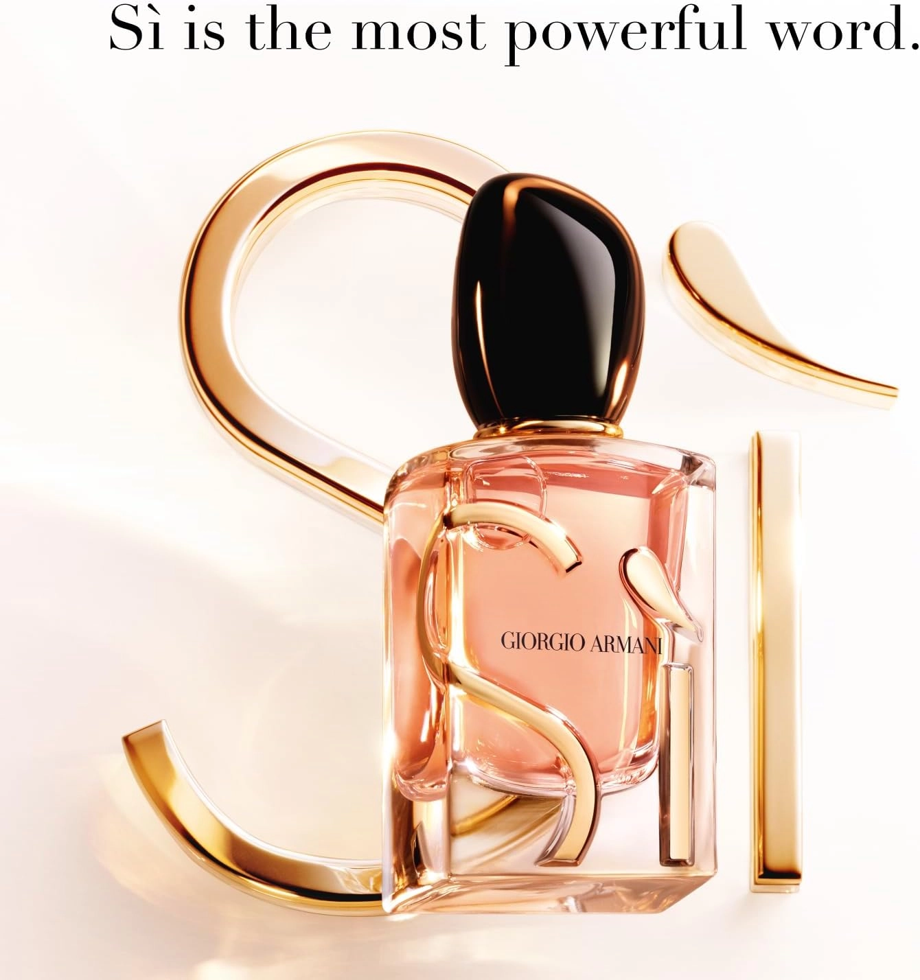 Si Intense Eau de Parfum - 100ml