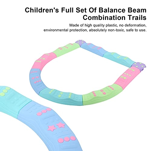 Children Balance Beam - Stackable Anti Slip Pad