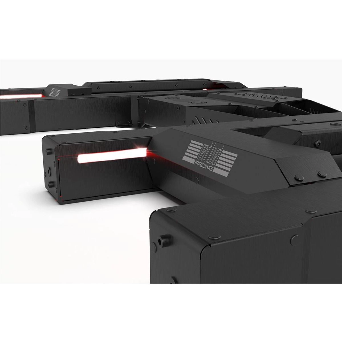 Traction Platform Front Part 1/3 Add-on