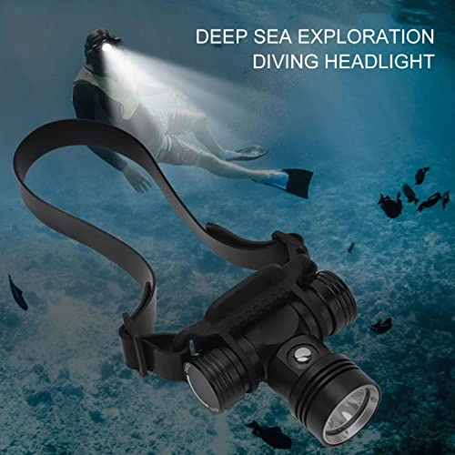 Diving Headlight