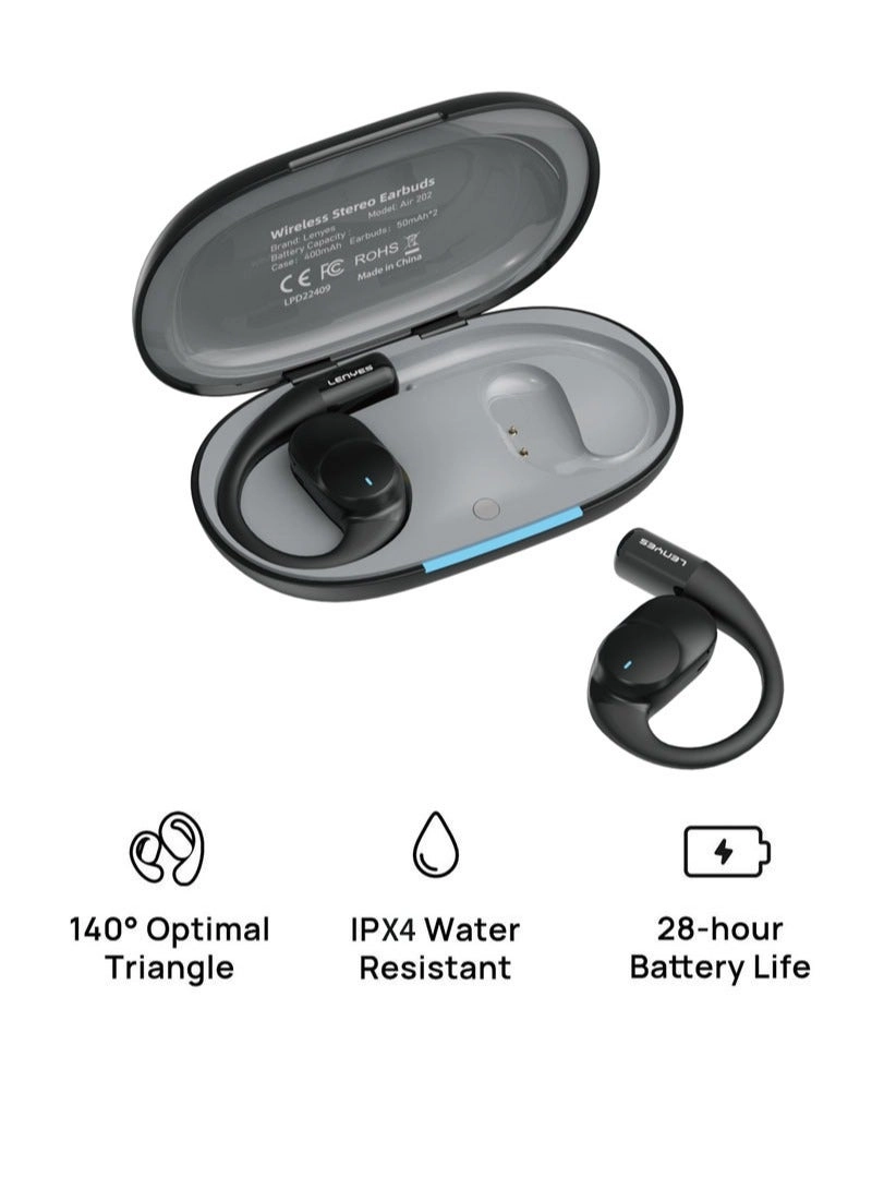 AIR202 Wireless Headphone
