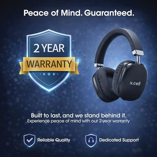 HS-314 Wireless Headphone