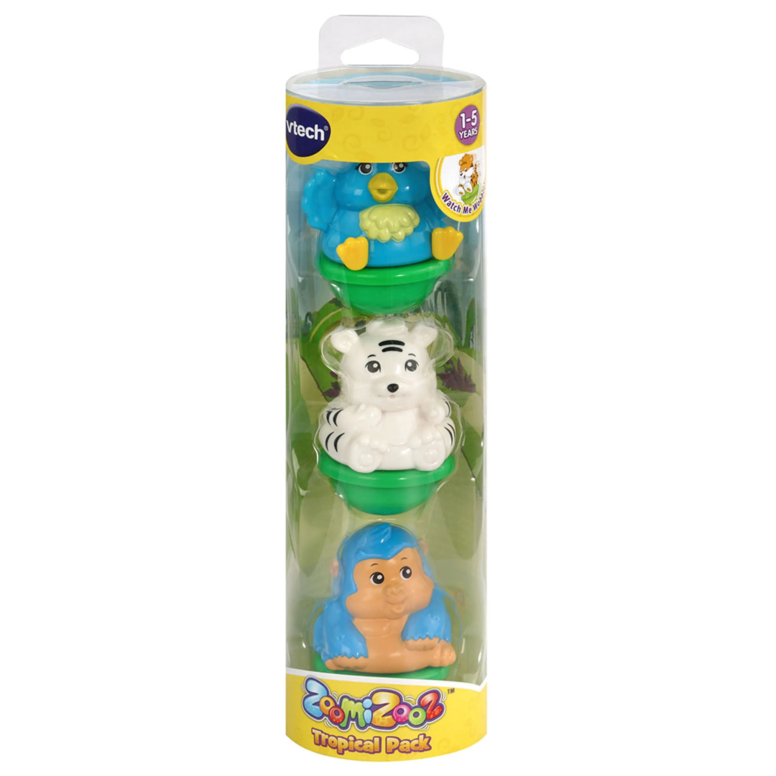 Zoomizooz Animal - 1+