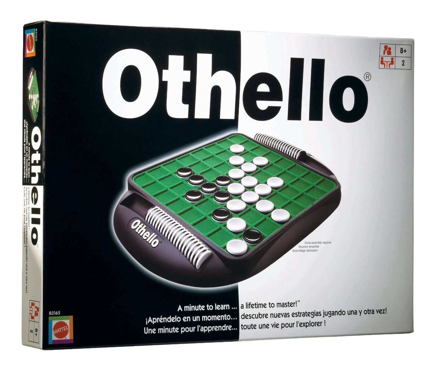 Mattel Games Othello