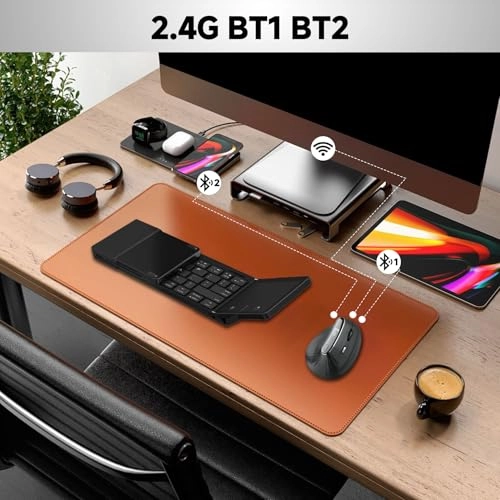 Ergonomic Vertical Mouse - Bluetooth