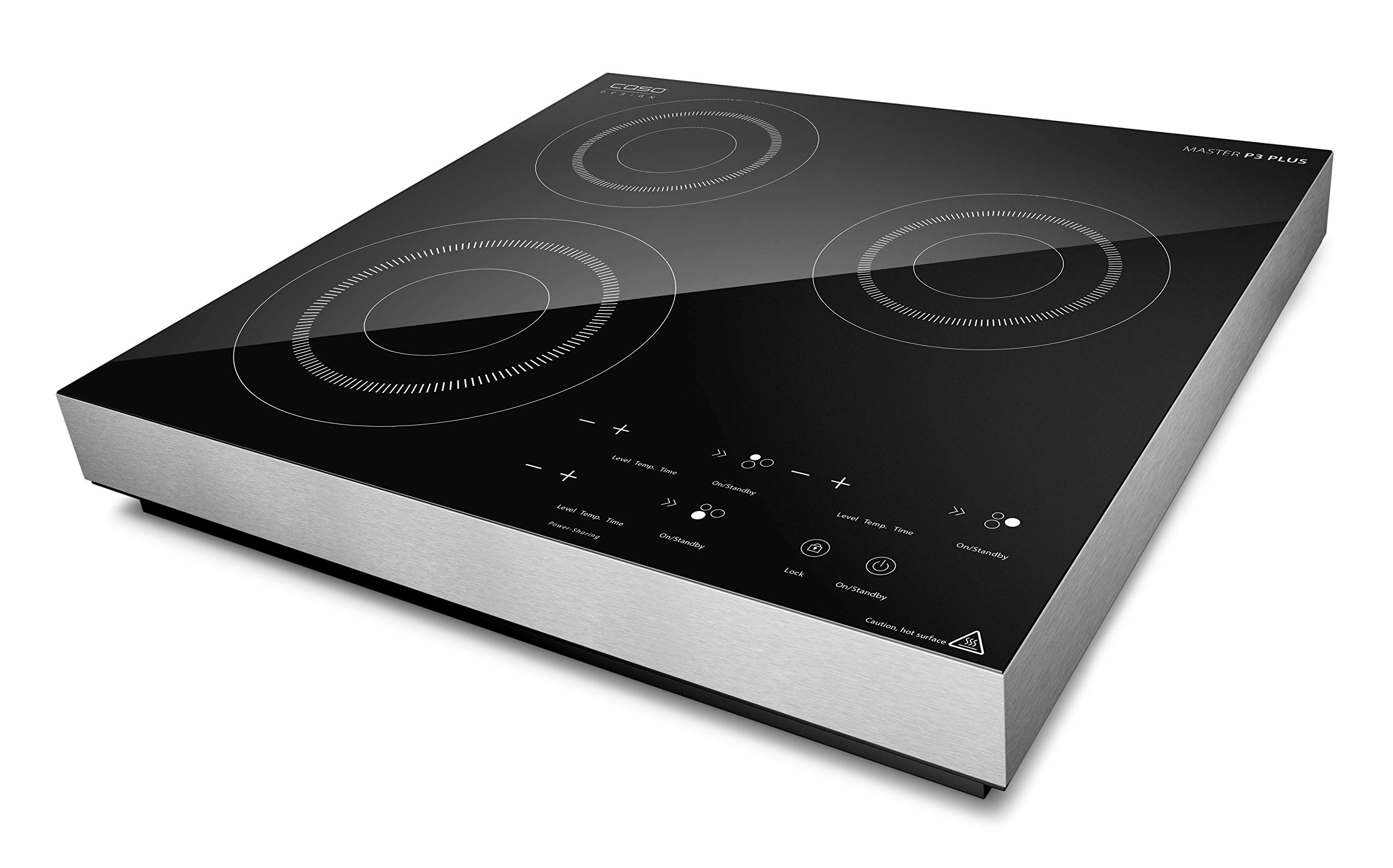 Caso Master 4038437021516 Induction hob