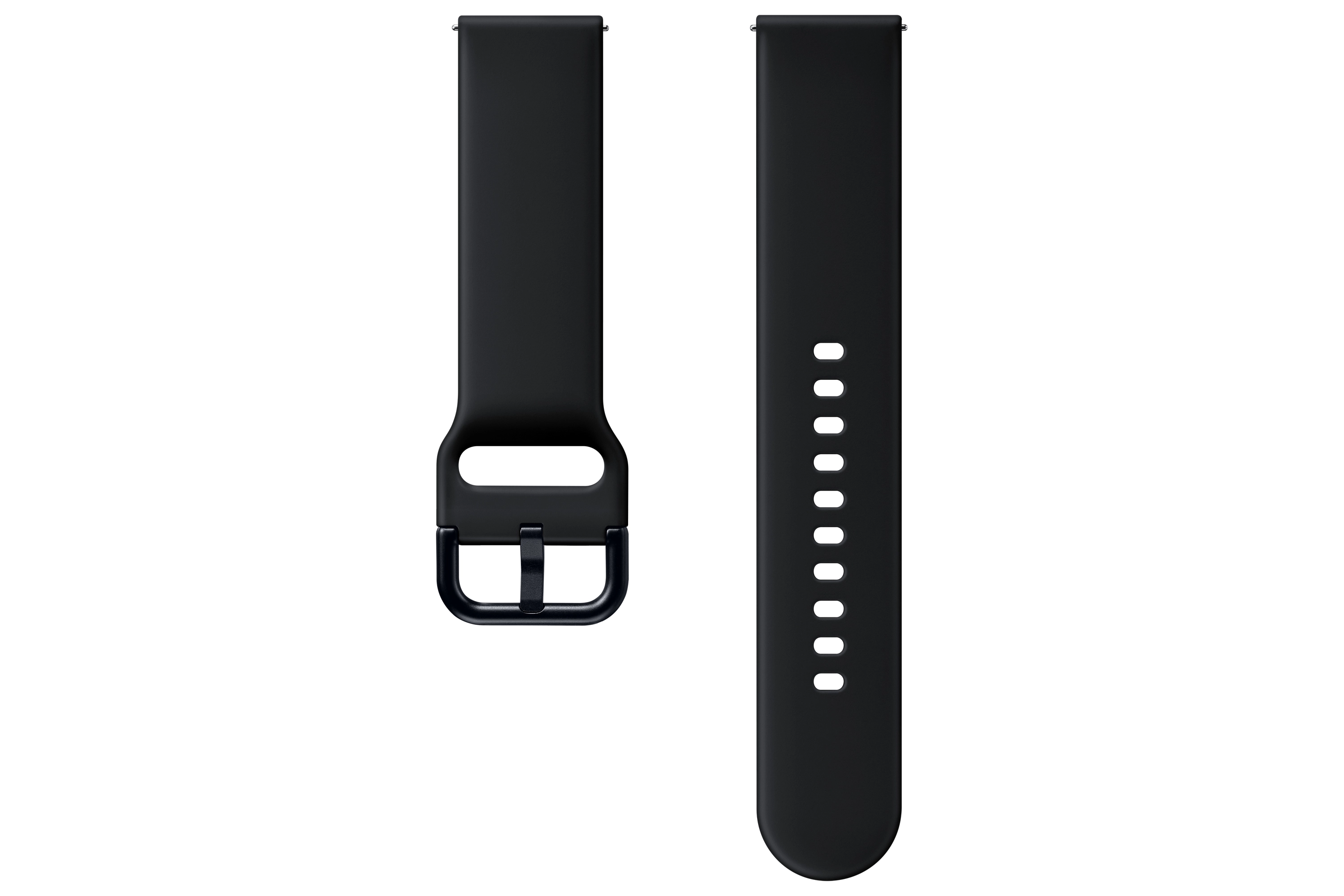 Fluoroelastomer Sport Watch Band for Samsung