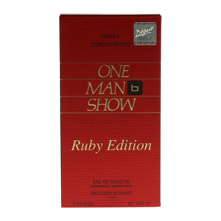 One Touch Ruby Edition Eau de Toilette 100ml
