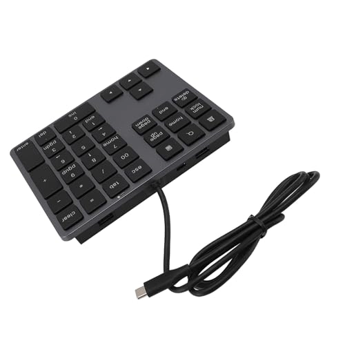 Wired Numeric Keypad