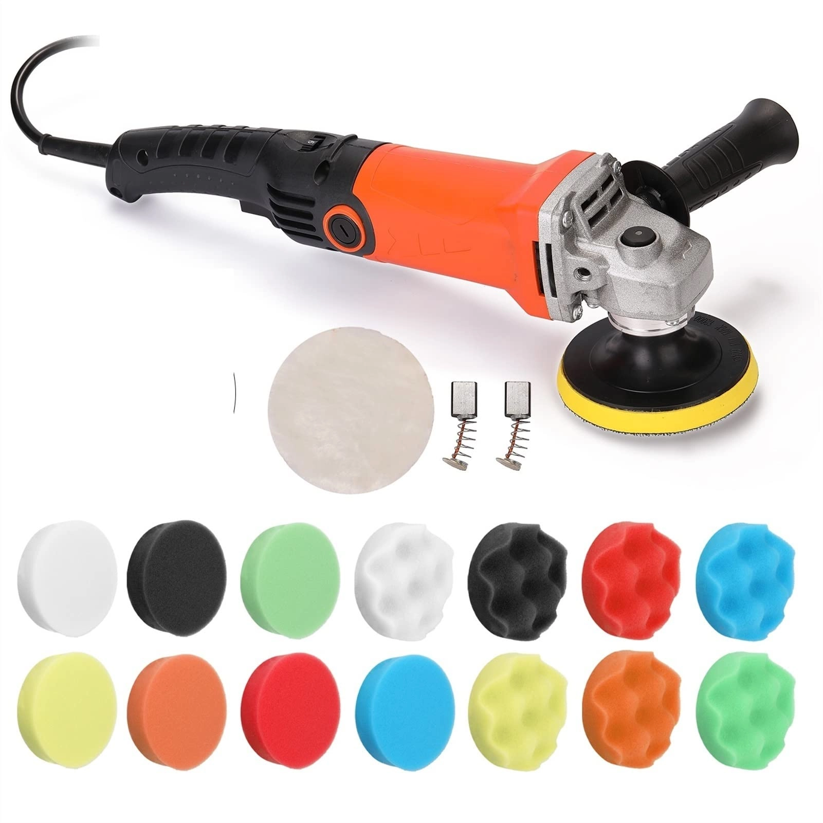 Buffer Polisher - 980W 125mm