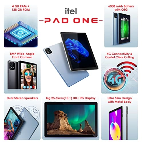 Pad One - 128GB 10.1"