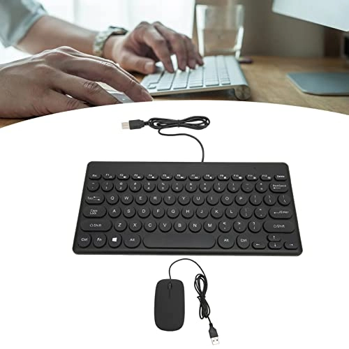 Keyboard Mouse Combo - Wired