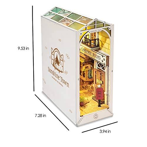 Book Nook Kit - Sunshine Town