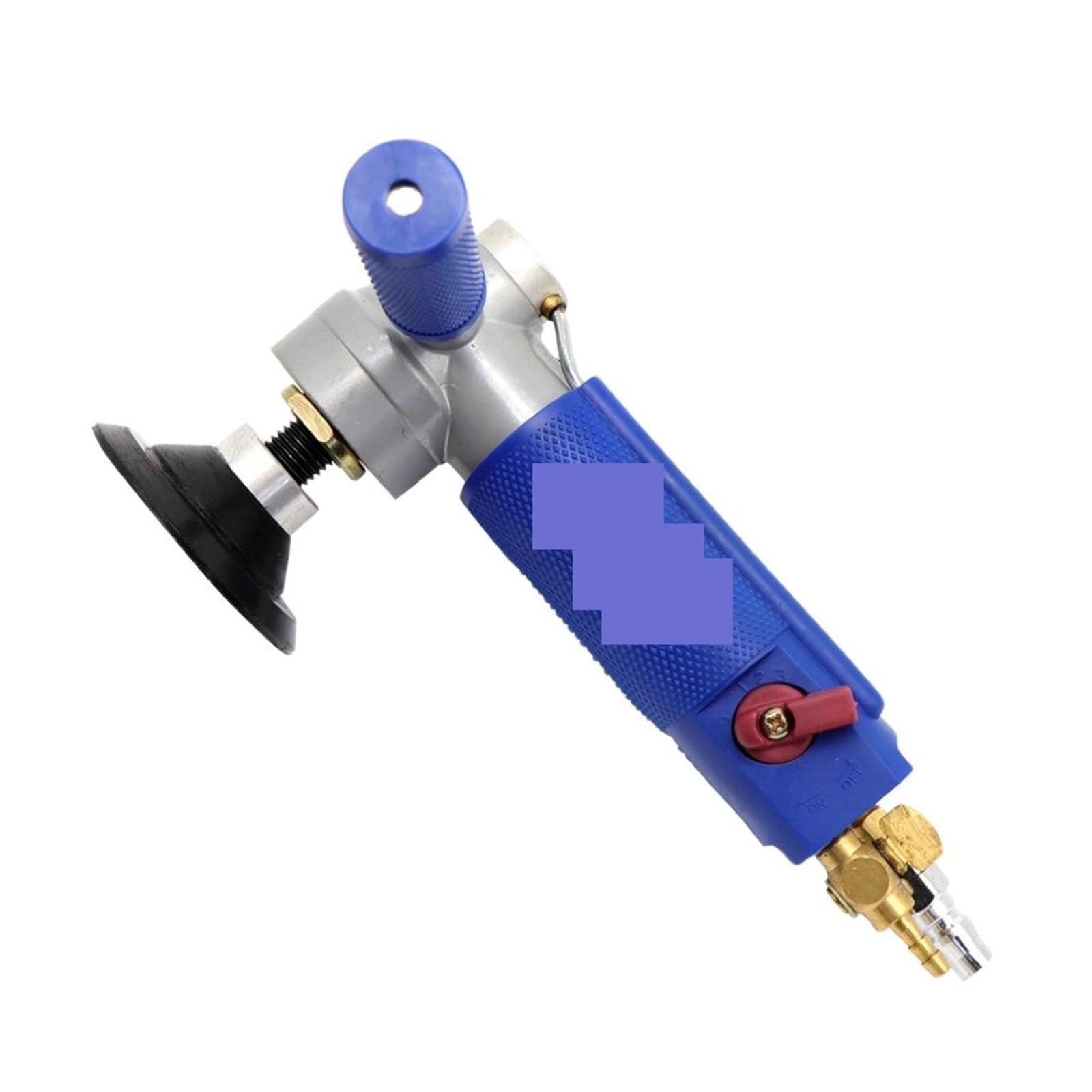 JDIUQOP Buffing Machine