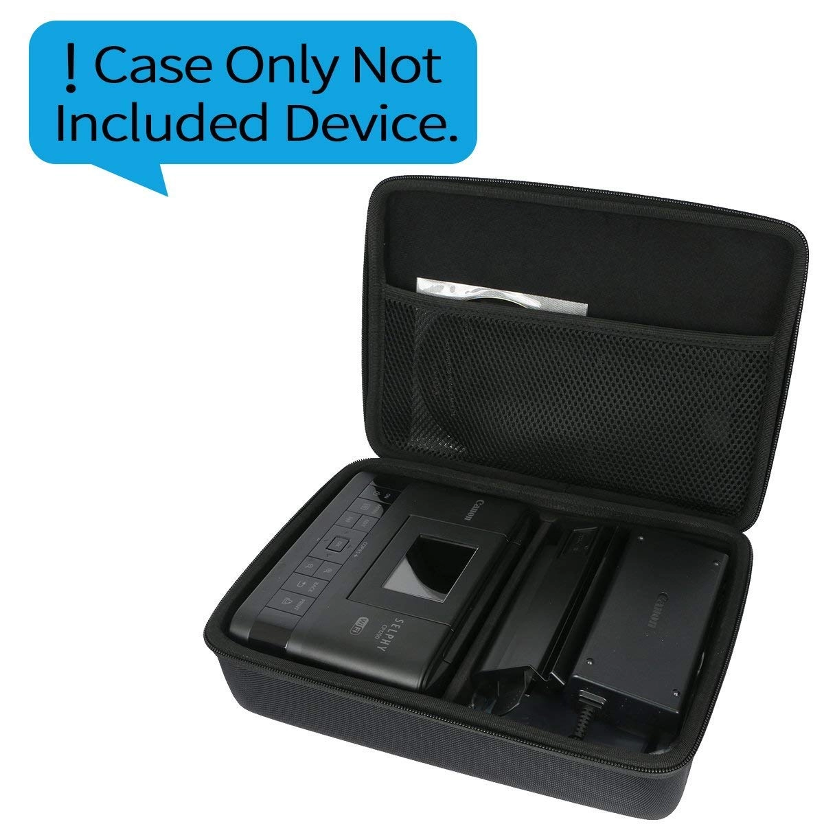 Hard Travel Case Replacement - CP1200 / CP1300 / CP1500